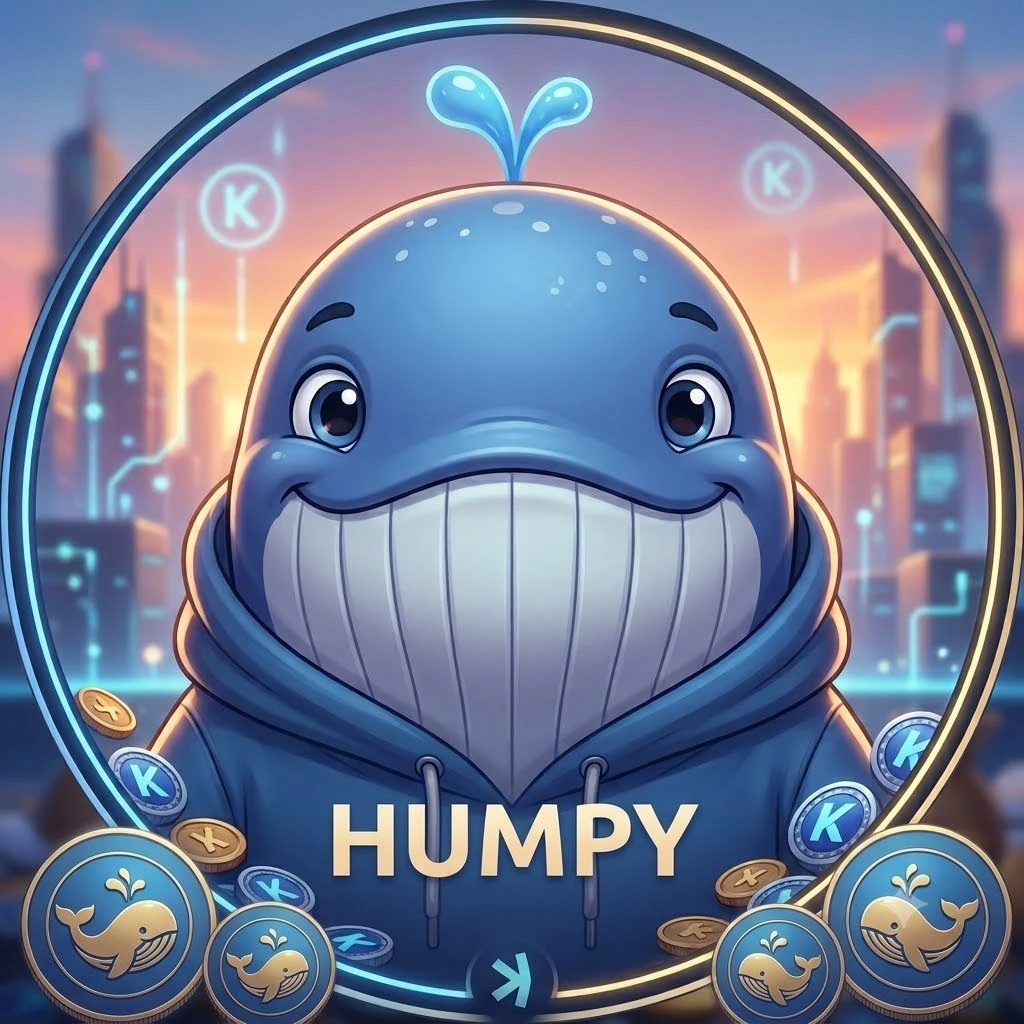 HUMPY Whale